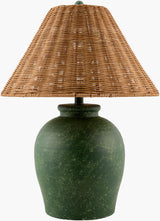 Livabliss Besson BSS-035 23"H x 17"W x 17"D Table Lighting