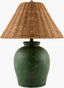 Livabliss Besson BSS-035 23"H x 17"W x 17"D Table Lighting