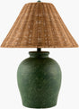Livabliss Besson BSS-035 23"H x 17"W x 17"D Table Lighting
