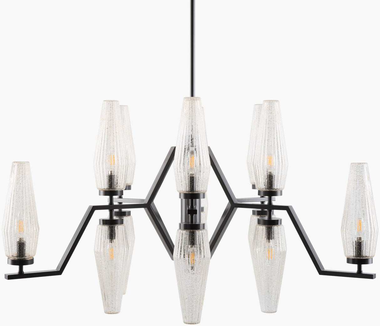Surya Caelis CLIS-016 81"L x 45"W x 23"H Ceiling Lighting