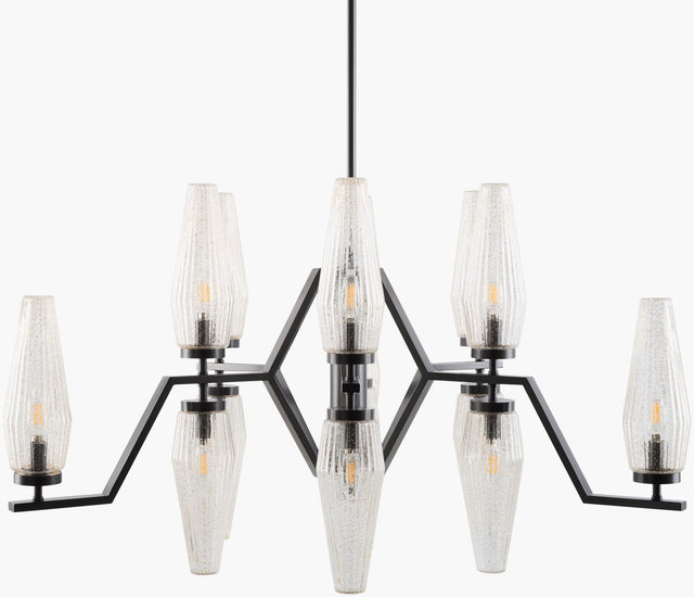 Surya Caelis CLIS-016 81"L x 45"W x 23"H Ceiling Lighting