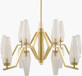 Surya Caelis CLIS-017 81"L x 45"W x 23"H Ceiling Lighting
