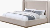 Surya Covina COVI-002 56"H x 9"W x 88"D Bed