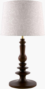 Livabliss Corven CRVE-001 27"H x 14"W x 14"D Table Lighting