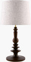 Livabliss Corven CRVE-001 27"H x 14"W x 14"D Table Lighting