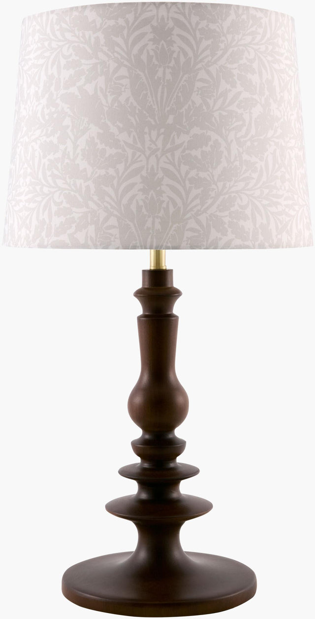Livabliss Corven CRVE-001 27"H x 14"W x 14"D Table Lighting