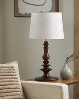 Livabliss Corven CRVE-001 27"H x 14"W x 14"D Table Lighting