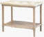 Surya Cathan CTHN-001 24"H x 30"W x 18"D Accent Table
