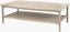 Surya Cathan CTHN-002 17"H x 56"W x 30"D Accent Table