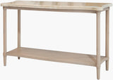 Surya Cathan CTHN-003 30"H x 50"W x 16"D Accent Table