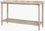Surya Cathan CTHN-003 30"H x 50"W x 16"D Accent Table