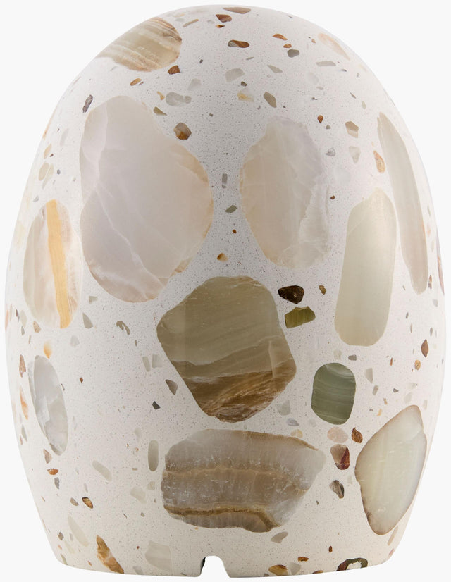 Livabliss Caviya CVYA-002 6"H x 4"W x 4"D Table Lighting