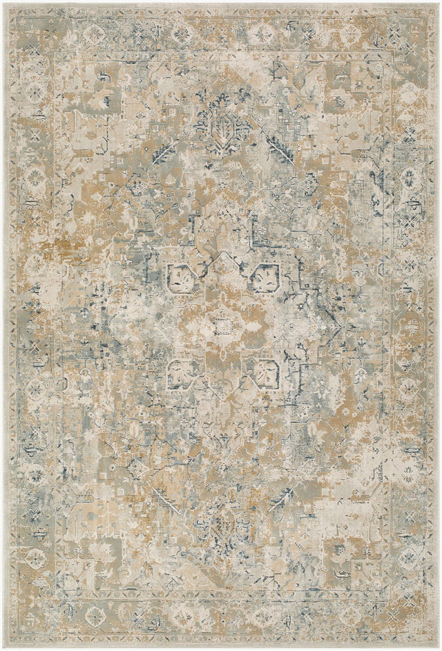 Livabliss Canyon CYY-2303 6'7" x 9' Machine Woven Rug