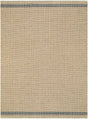Surya Driftwood DFO-2301 6' x 9' Handmade Rug
