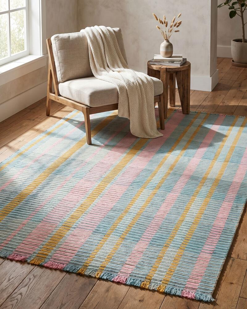 Livabliss Ethos ETH-2301 5' x 7'6" Handmade Rug