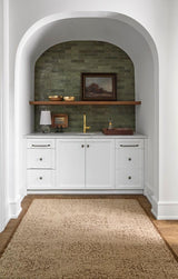 Surya Exquisite EXQ-2304 2' x 3' Handmade Rug
