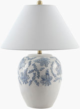 Livabliss Elysora EYSR-002 24"H x 18"W x 18"D Table Lighting