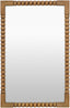 Livabliss Lizzie GAZZ-002 46"H x 34"W x 2"D Mirror