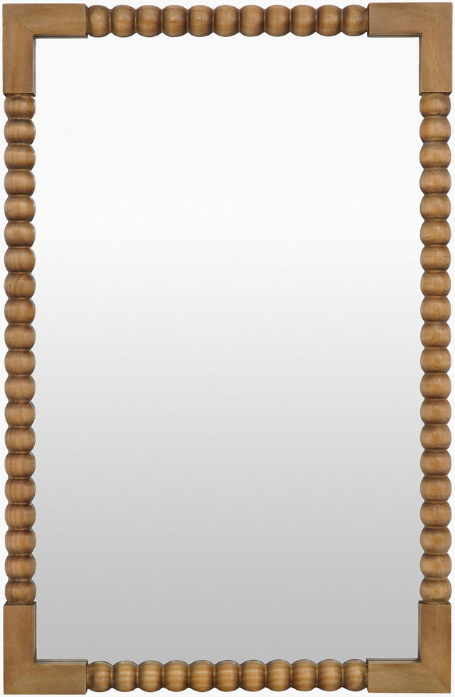 Livabliss Lizzie GAZZ-002 46"H x 34"W x 2"D Mirror