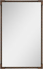 Livabliss Lizzie GAZZ-003 80"H x 50"W x 3"D Mirror