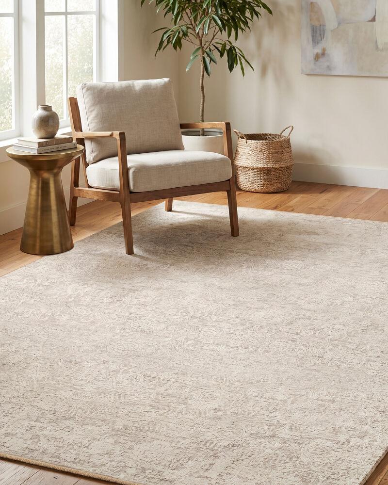 Livabliss Greensboro GBR-2301 2' x 2'11" Machine Woven Rug