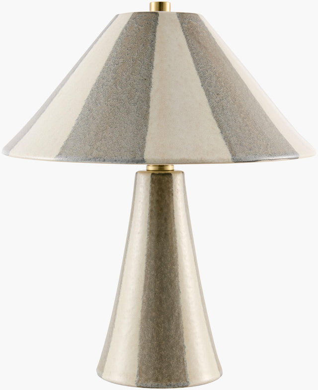Livabliss Galleria GLRI-004 14"H x 12"W x 12"D Table Lighting