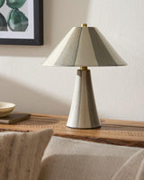 Livabliss Galleria GLRI-004 14"H x 12"W x 12"D Table Lighting