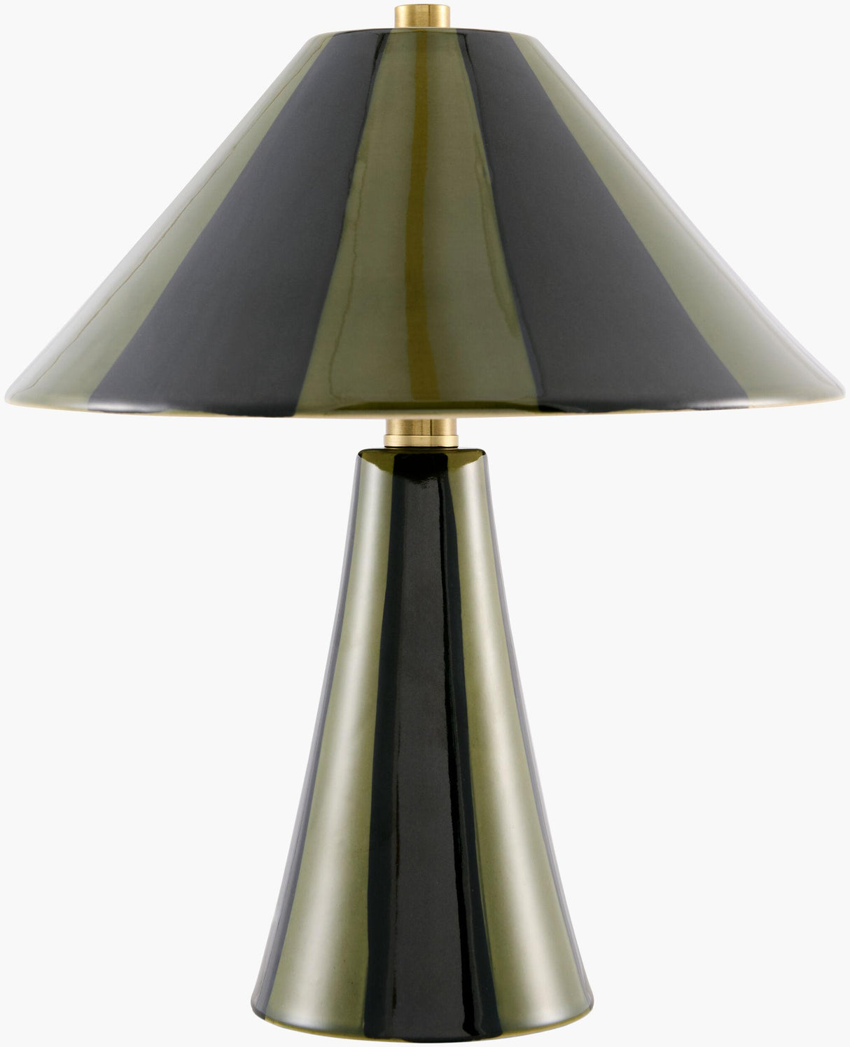 Livabliss Galleria GLRI-005 14"H x 12"W x 12"D Table Lighting