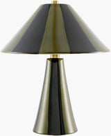 Livabliss Galleria GLRI-005 14"H x 12"W x 12"D Table Lighting