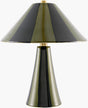 Livabliss Galleria GLRI-005 14"H x 12"W x 12"D Table Lighting