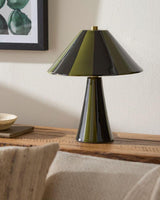 Livabliss Galleria GLRI-005 14"H x 12"W x 12"D Table Lighting