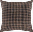 Surya Harbour HBU-001 18"L x 18"W Pillow