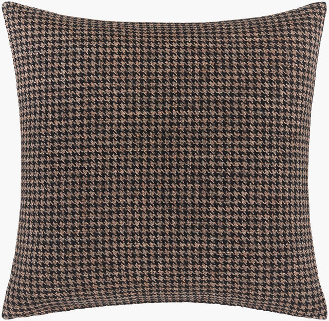 Surya Harbour HBU-001 20"L x 20"W Pillow