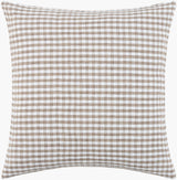 Surya Harbour HBU-002 20"L x 20"W Pillow
