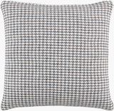 Surya Harbour HBU-003 18"L x 18"W Pillow