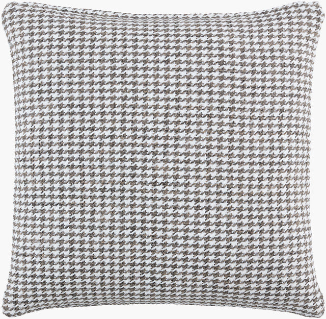 Surya Harbour HBU-003 20"L x 20"W Pillow