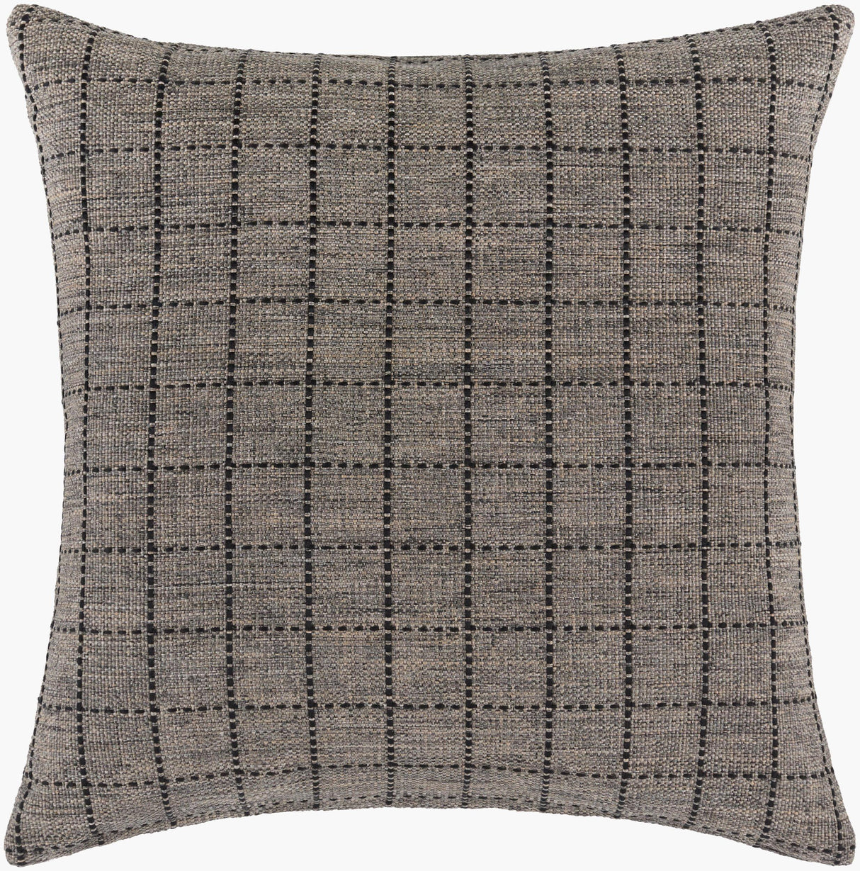 Surya Harbour HBU-004 20"L x 20"W Pillow