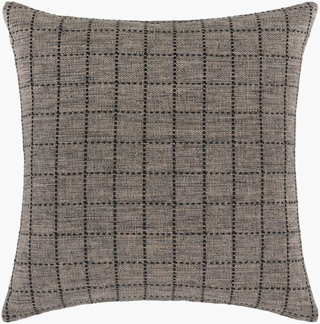Surya Harbour HBU-004 20"L x 20"W Pillow