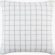 Surya Harbour HBU-006 20"L x 20"W Pillow