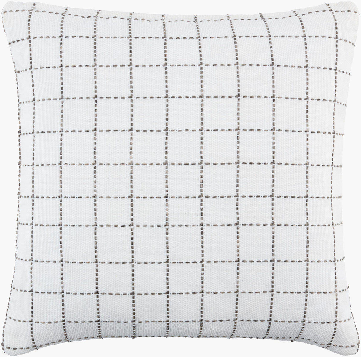 Surya Harbour HBU-006 20"L x 20"W Pillow