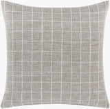 Surya Harbour HBU-007 20"L x 20"W Pillow