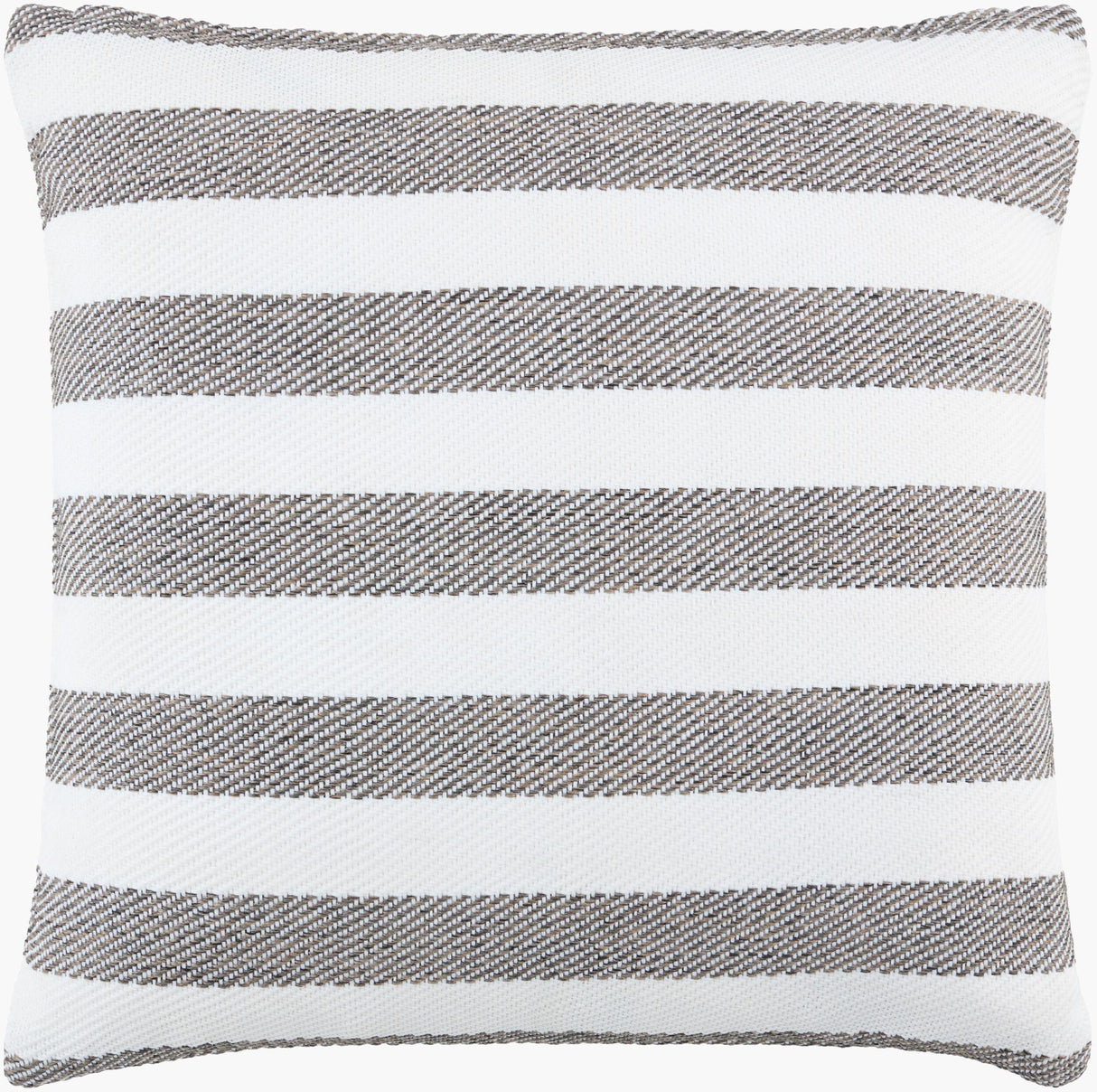 Surya Harbour HBU-008 20"L x 20"W Pillow