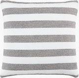 Surya Harbour HBU-008 20"L x 20"W Pillow