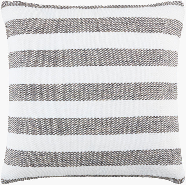 Surya Harbour HBU-008 20"L x 20"W Pillow