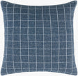 Surya Harbour HBU-009 18"L x 18"W Pillow