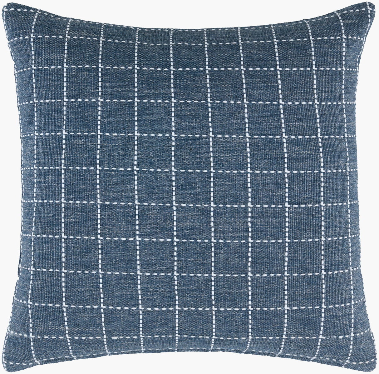 Surya Harbour HBU-009 22"L x 22"W Pillow