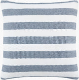 Surya Harbour HBU-010 20"L x 20"W Pillow
