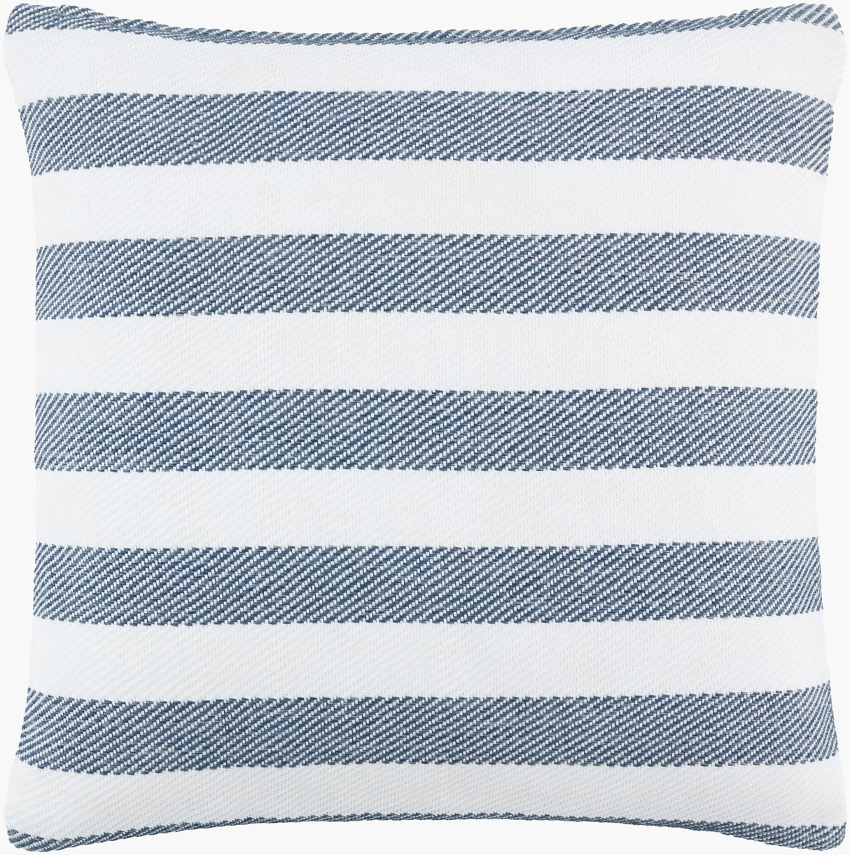 Surya Harbour HBU-010 22"L x 22"W Pillow