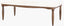 Surya Harro HRRO-002 17"H x 58"W x 28"D Accent Table