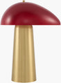 Surya Julep JLEP-008 20"H x 15"W x 15"D Table Lighting